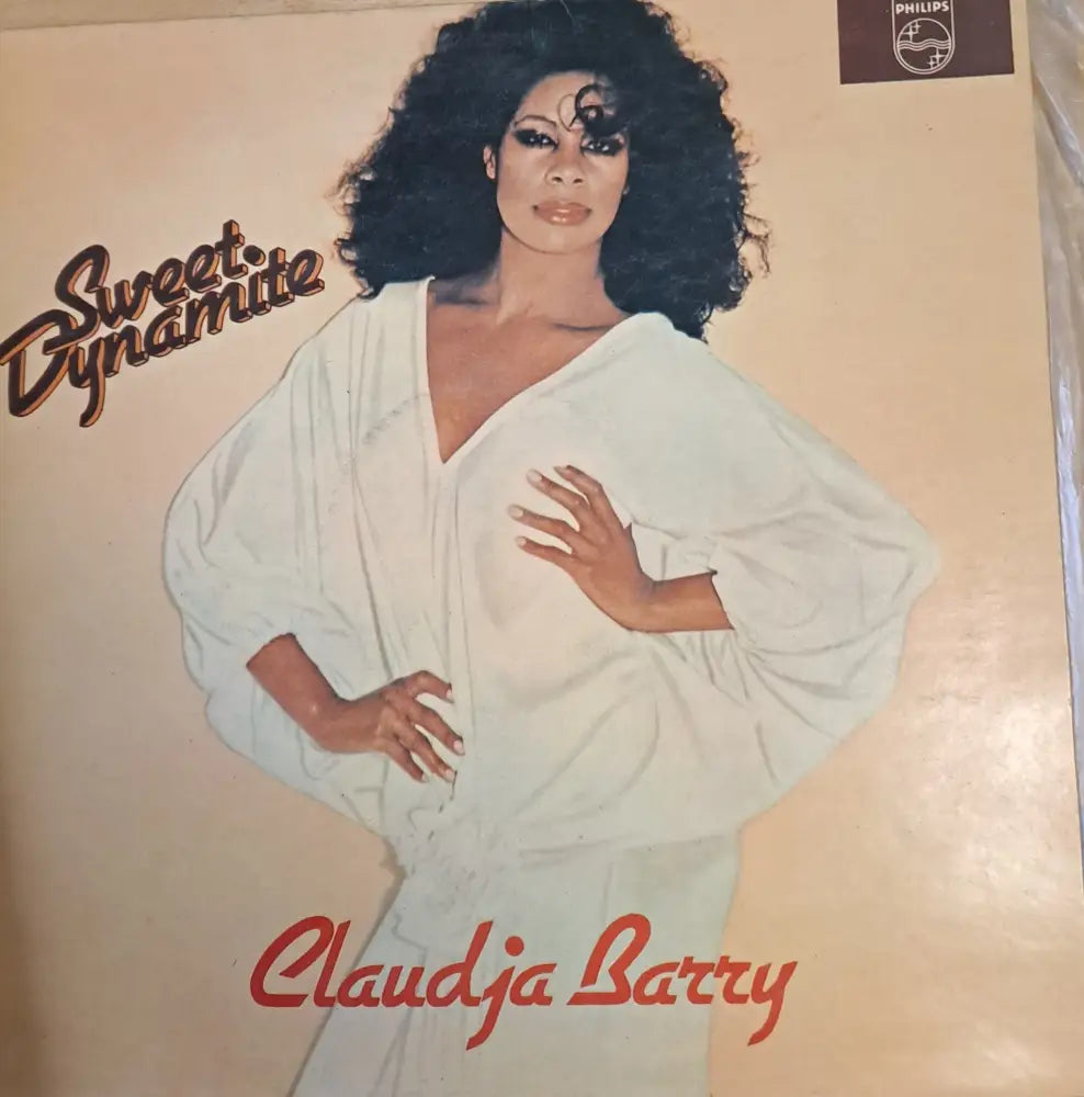 Sweet Dynamite - Claudia Barry - antique