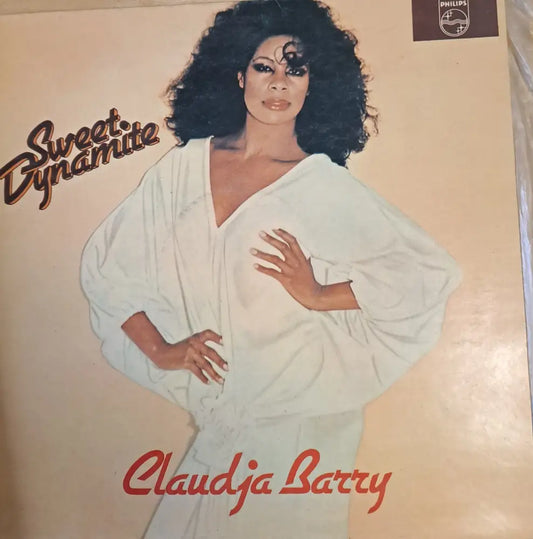 Sweet Dynamite - Claudia Barry - antique