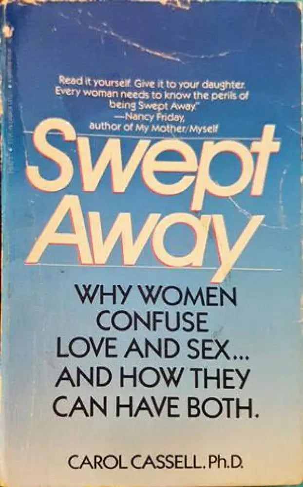 Swept Away - Книги
