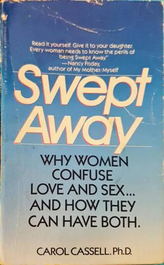 Swept Away - Книги