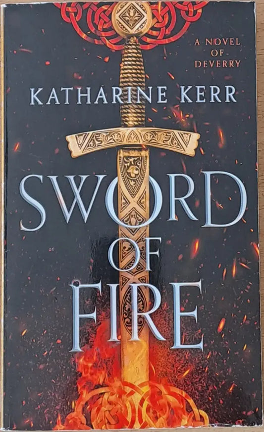Sword of Fire - Книги