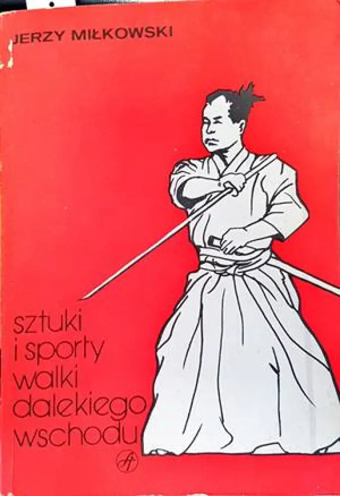 Sztuki i sporty walki dalekiego wschodu - Книги