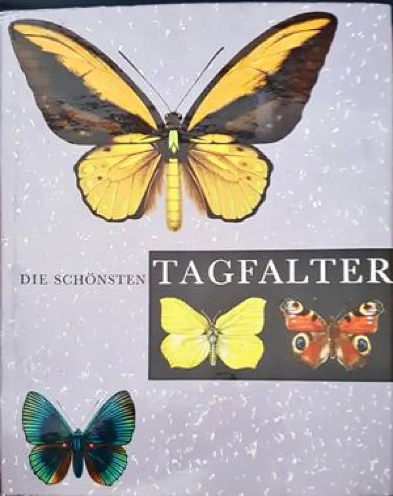 Tagfalter - Книги