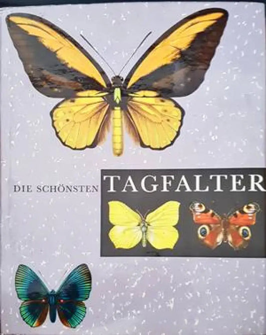 Tagfalter - Книги