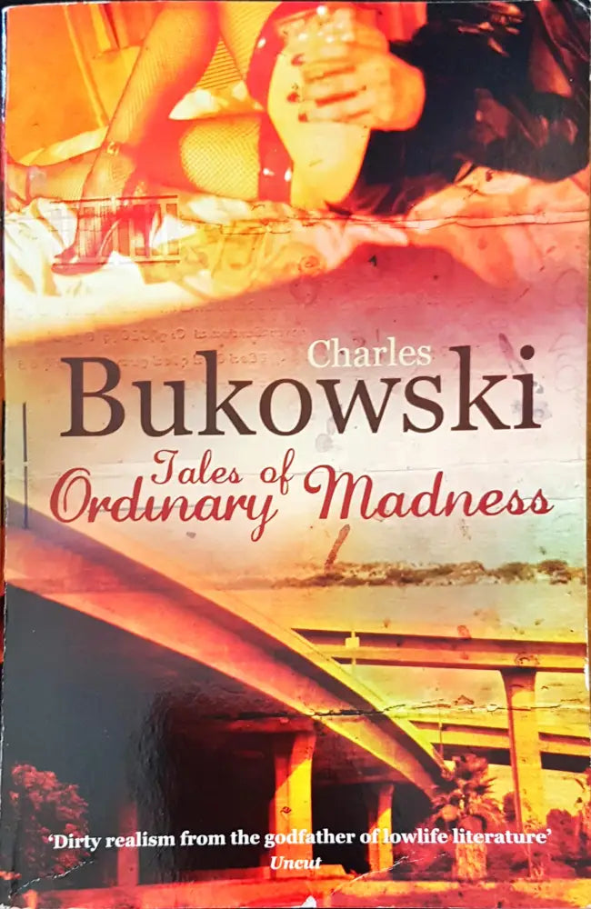 Tales of ordinary madness - Книги
