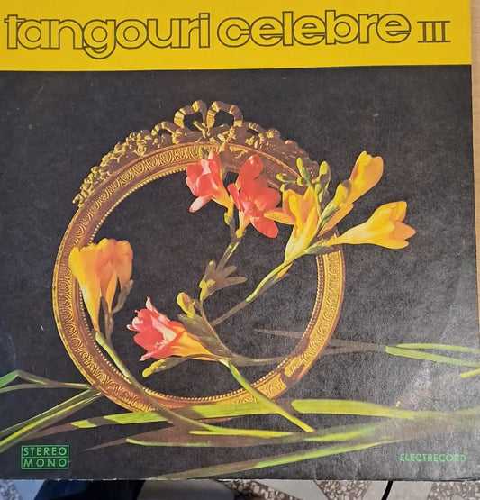 Tangouri Celebre - antique