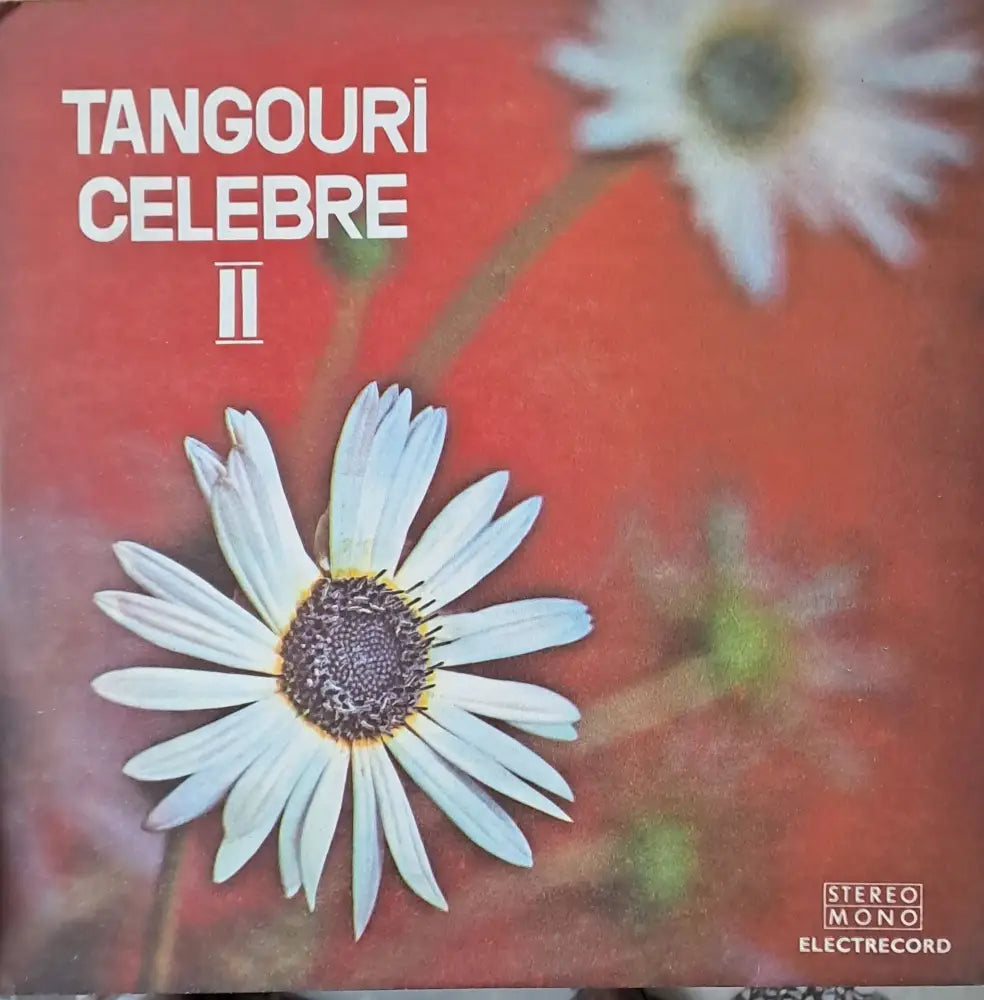 Tangouri Celebre II - antique