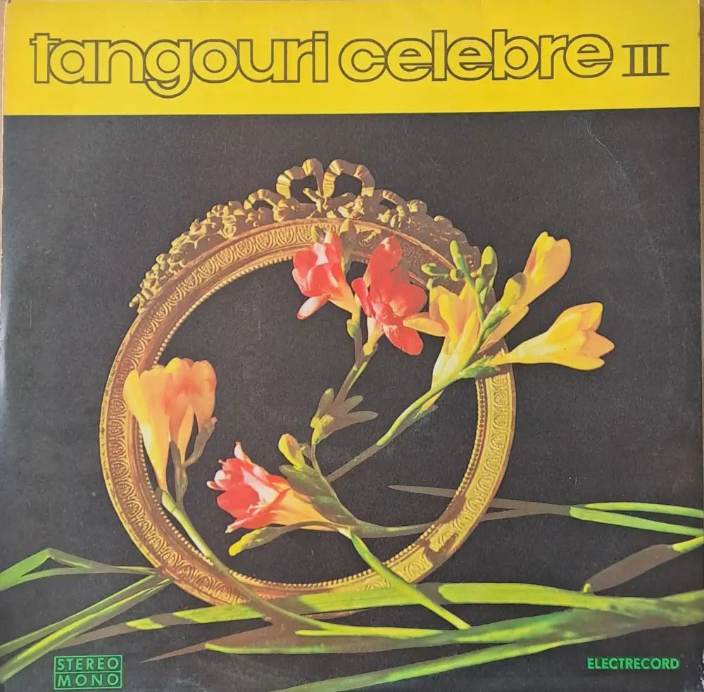 Tangouri celebre III - antique