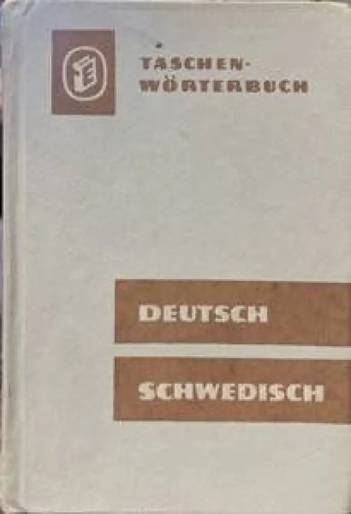 Taschenwörterbuch Deutsch-Schwedisch - Книги