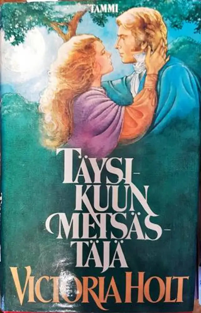 Taysikuun metsastaja - Книги