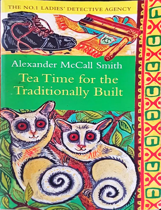 Tea time for the traditionally built - Книги