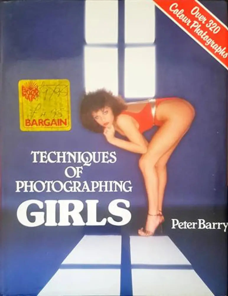 Techniques of photographing girls - Книги