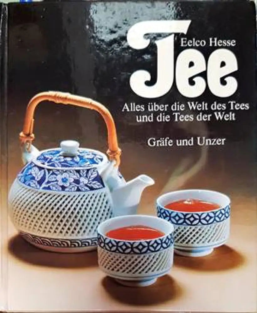 Tee. Alles über die Welt des Tees und die Tees der Welt - Книги