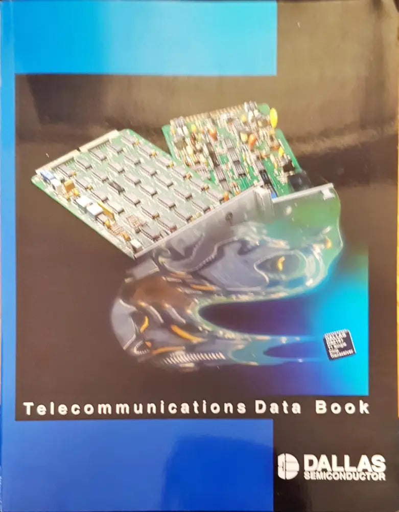 Telecommunications data book - Книги