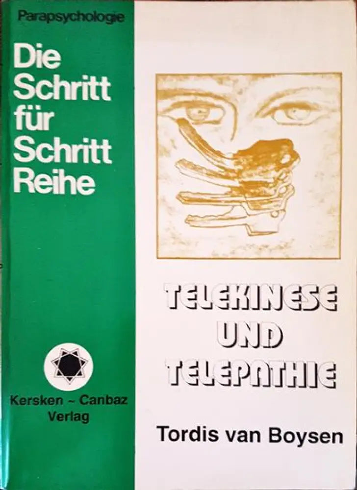 Telekinese und telepathie - Книги
