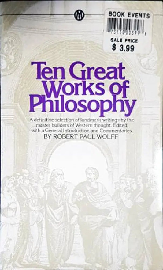 Ten Great Works of Philosophy - Книги