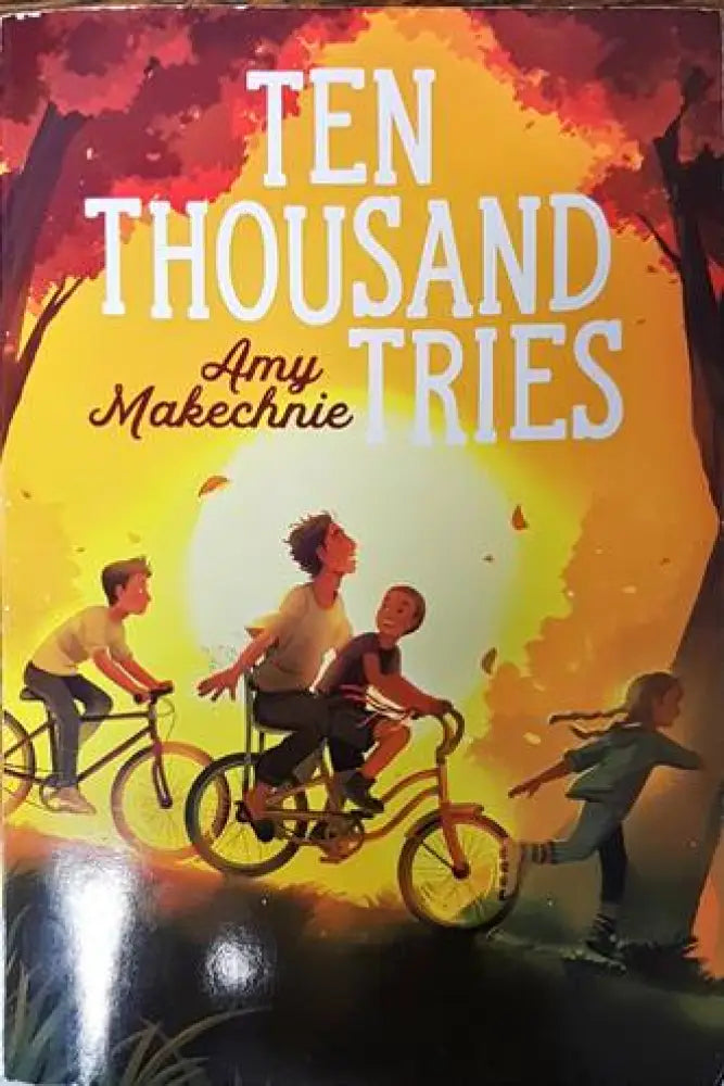 Ten Thousand Tries (2174) - Книга