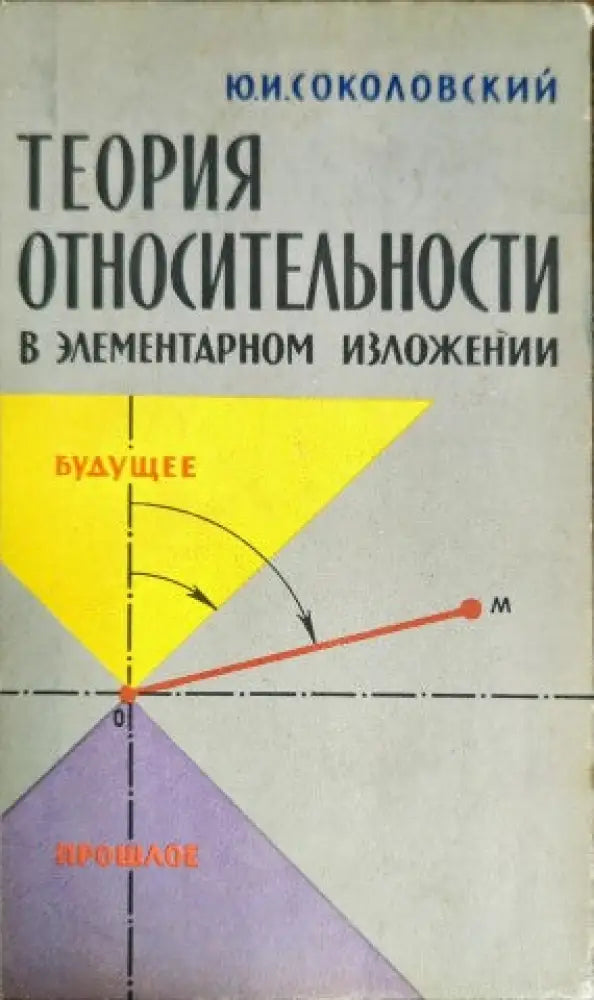 Теория относительности в элементарном изложении - Книги