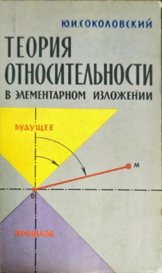 Теория относительности в элементарном изложении - Книги