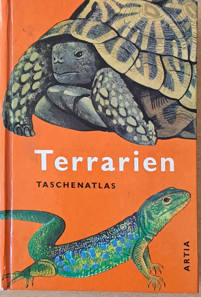Terrarien - Taschenatlas - Книги