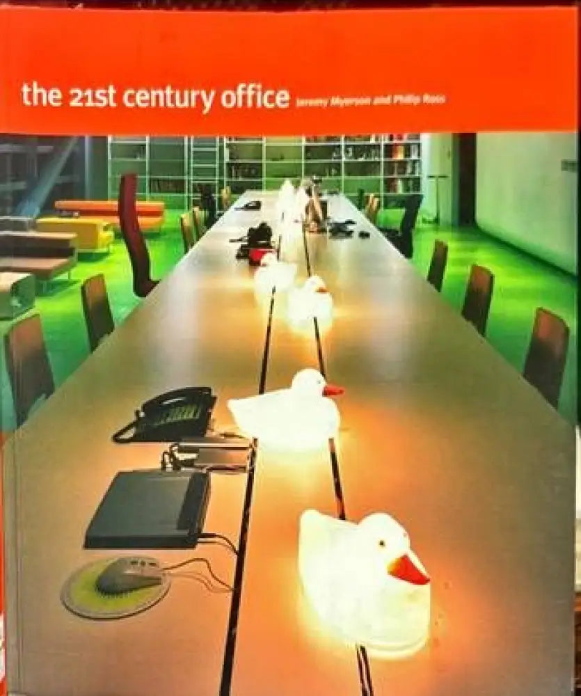 The 21st century office - Книги