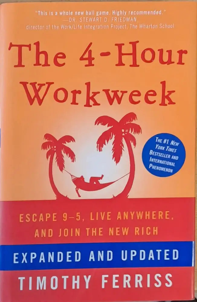 The 4-Hour Workweek - Книги