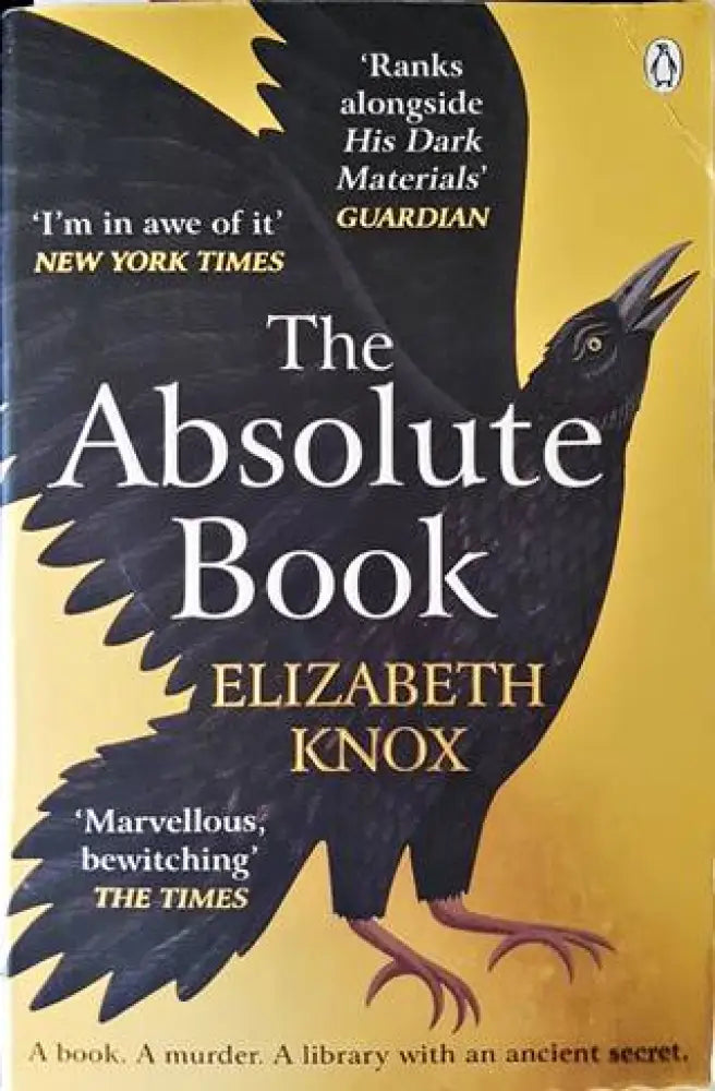 The Absolute Book - Книги