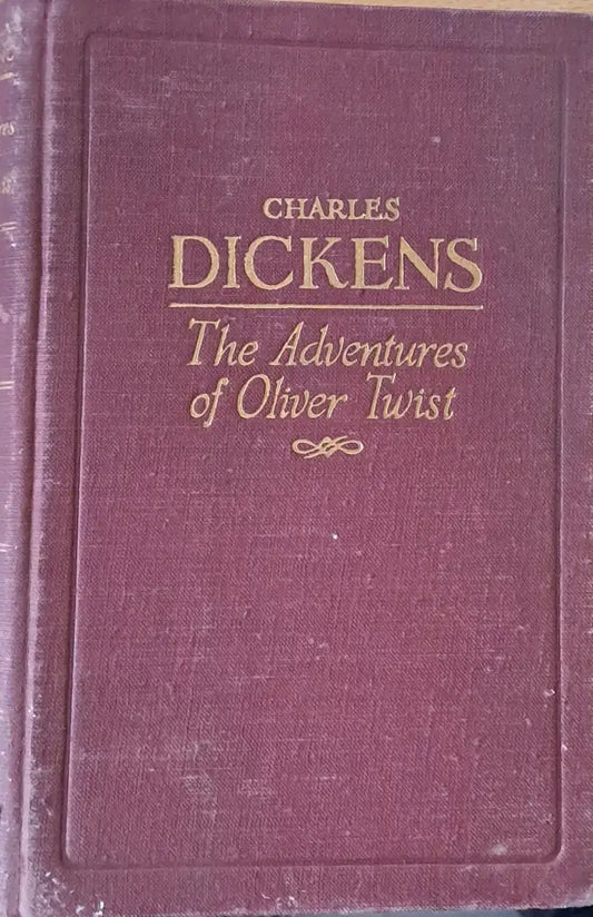 The Adventures of Oliver Twist - Книги
