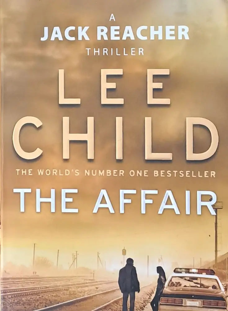 The Affair - Книги
