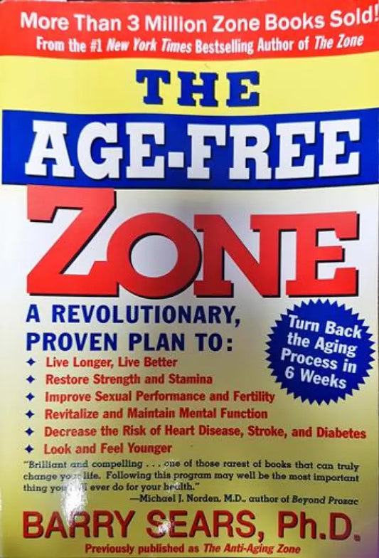 The age-free zone - Книги