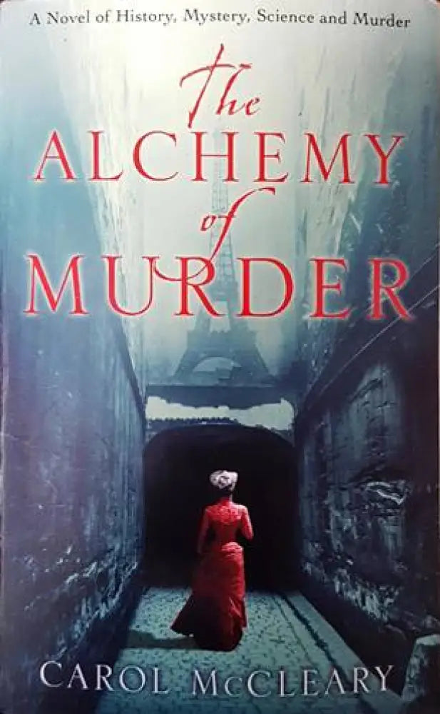 The alchemy of murder - Книги