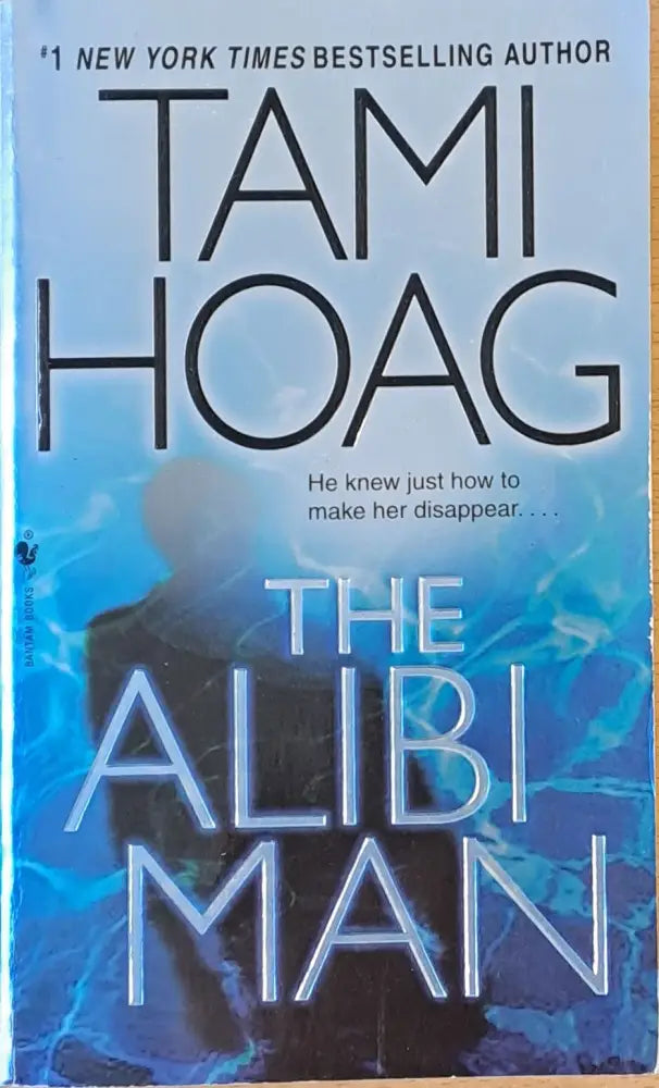 The Alibi Man - Книги