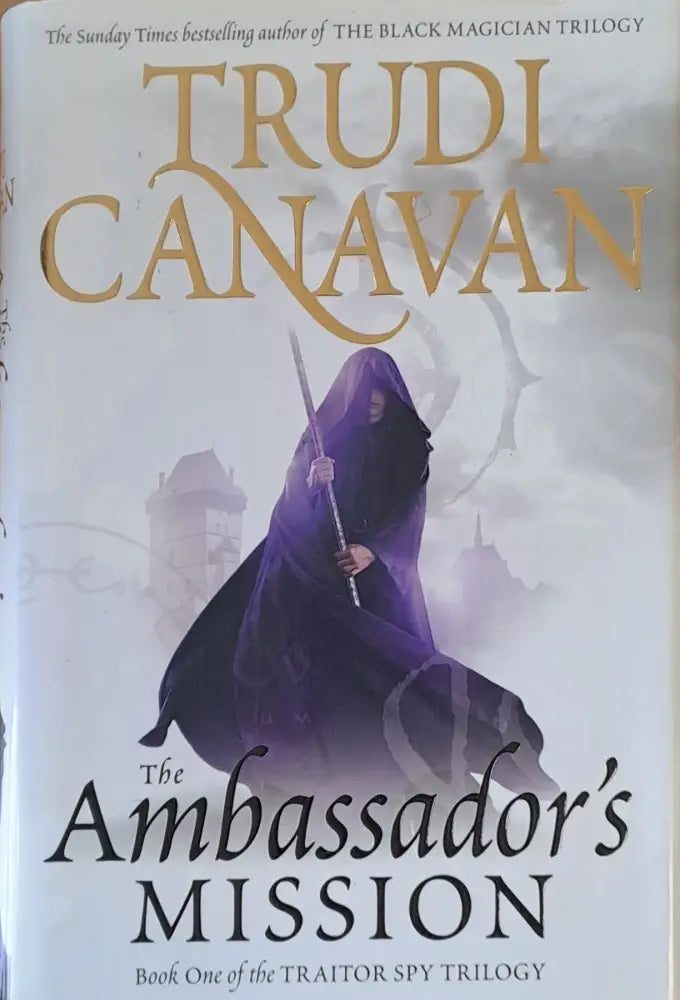 The Ambassador’s Mission - Книги