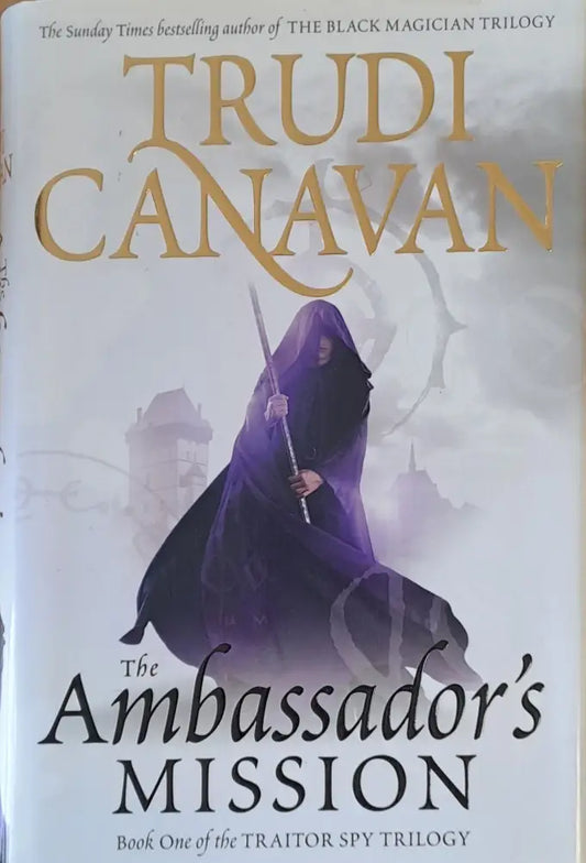 The Ambassador’s Mission - Книги