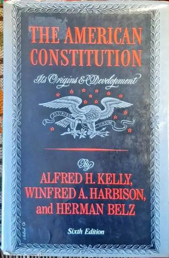The American Constitution - Книги