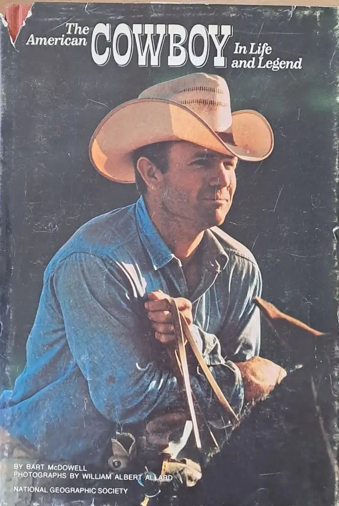 The American Cowboy in Life and Legend - Книги