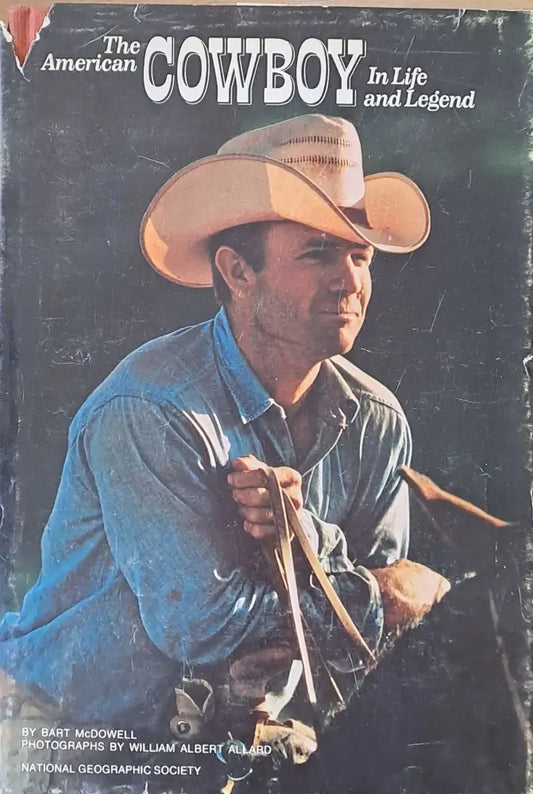 The American Cowboy in Life and Legend - Книги