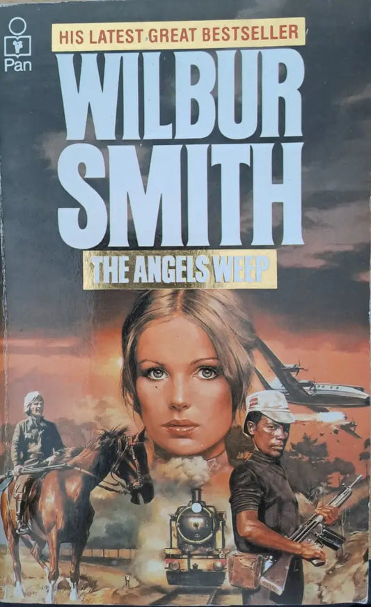 The angels weep - Книги