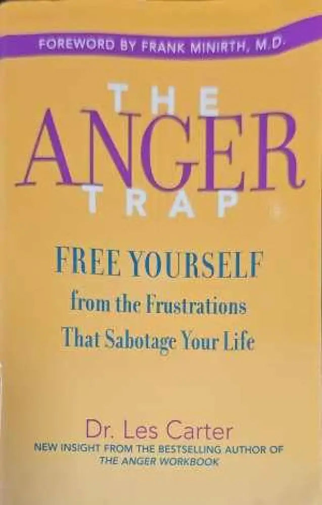The anger trap - Книги