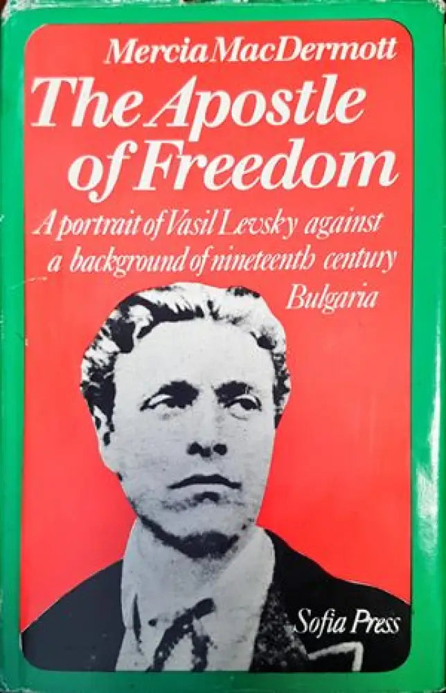 The Apostle of Freedom - Книги
