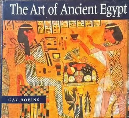 The Art of Ancient Egypt - Книги