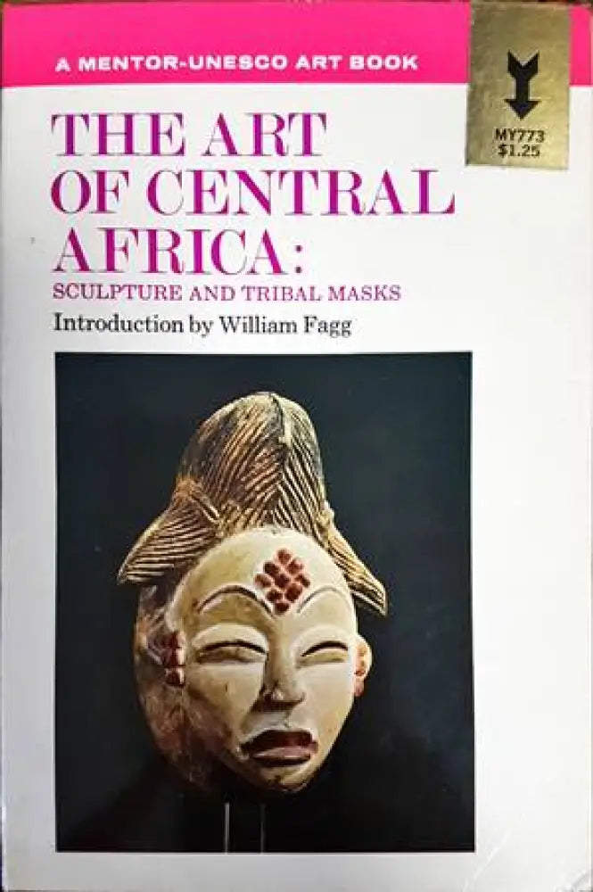 The Art of Central Africa: Sculpture and tribal masks - Книги