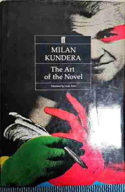 The Art of the Novel - Книга