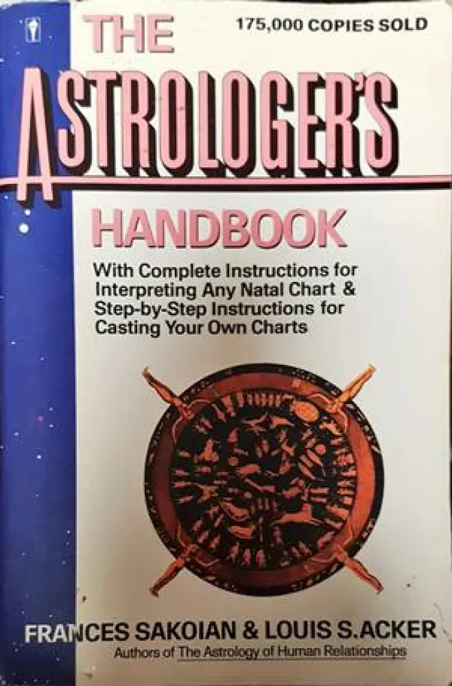 The Astrologer’s Handbook (4830) - Книга