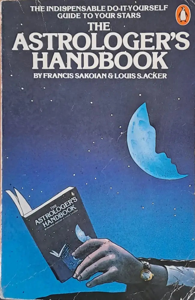 The Astrologer’s Handbook - Книги