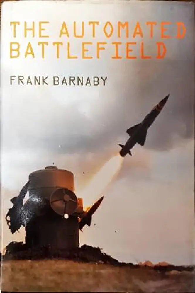 The Automated Battlefield - Книги