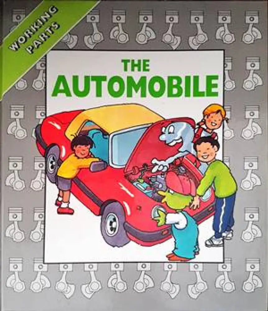 The Automobile - Книги