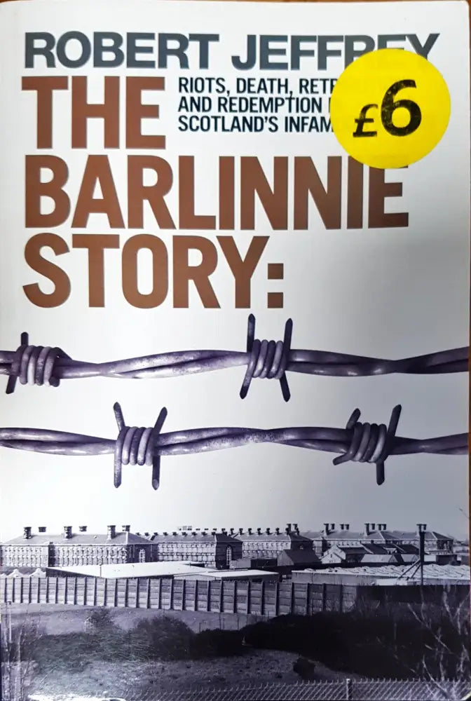 The barlinnie story: - Книги