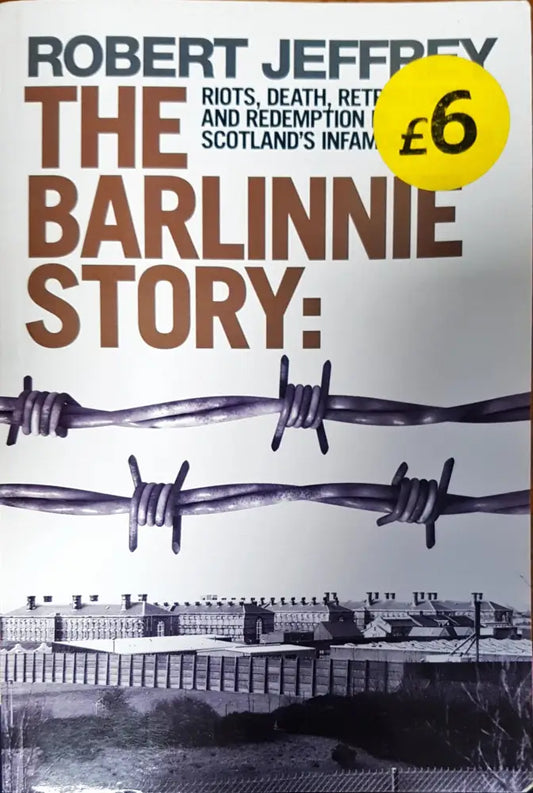 The barlinnie story: - Книги
