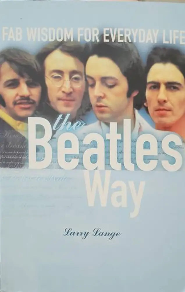 The Beatles Way - Книги